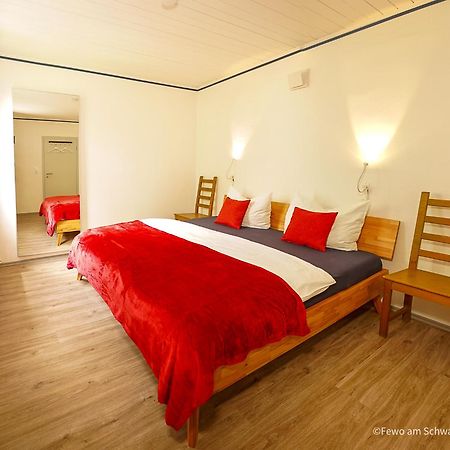 Fewo Am Schwanseebad Mit Garten - Ruhig, Familienfreundlich Und Zentrumsnah فايمر المظهر الخارجي الصورة